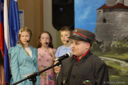 Potujemo v Kamnik. Kdo gre z nami (6)